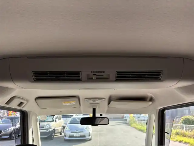 三菱 ｅＫスペース カスタムG 福岡県 2015(平27)年 7万km アメジストブラック/レッドM SDナビ(BT、フルセグTV、バックカメラ、iPod)/片側電動スライドドア/社外ETC/スマートキー/LEDオートライト/横滑り防止/社外AW/ダウンサス/社外スピーカー