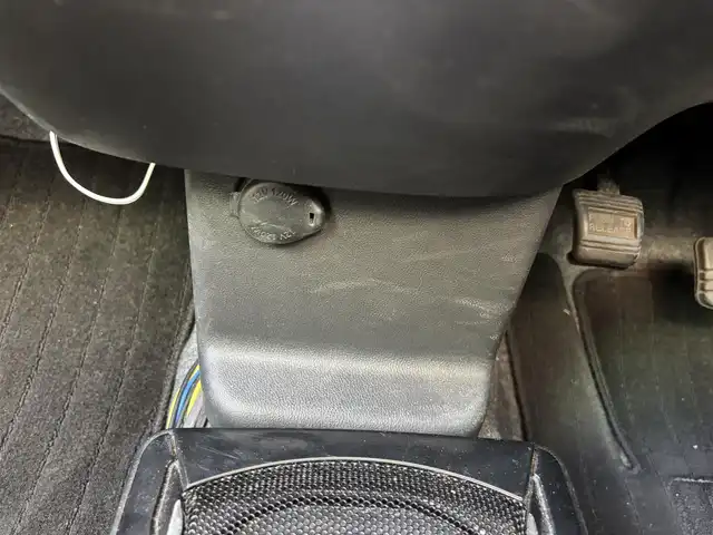 三菱 ｅＫスペース カスタムG 福岡県 2015(平27)年 7万km アメジストブラック/レッドM SDナビ(BT、フルセグTV、バックカメラ、iPod)/片側電動スライドドア/社外ETC/スマートキー/LEDオートライト/横滑り防止/社外AW/ダウンサス/社外スピーカー