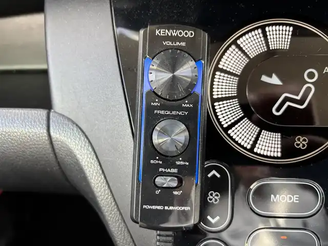 三菱 ｅＫスペース カスタムG 福岡県 2015(平27)年 7万km アメジストブラック/レッドM SDナビ(BT、フルセグTV、バックカメラ、iPod)/片側電動スライドドア/社外ETC/スマートキー/LEDオートライト/横滑り防止/社外AW/ダウンサス/社外スピーカー