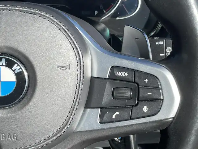 ＢＭＷ ５２３ｄ ツーリング エディション ミッション:インポッシブル 岡山県 2018(平30)年 6.2万km サファイアブラックP 特別仕様車/登録時走行距離61899km/純正10インチナビ/プレミアムサウンドシステム(harman/kardon)/フルセグTV(AM.FM.CD.DVD.TV.BT)/全方位カメラ/本革巻きステアリング/ETC/ブラインドスポットモニター/前後ドライブレコーダー/クリアランスソナー/衝突軽減ブレーキ/横滑り防止装置/クルーズコントロール(追従走行あり)/車線逸脱警報（レーンキープアシスト）/オートライト/オートマチックハイビーム/アイドリングストップ/電動リアゲート/19インチ純正AW/純正フロアマット/D+N席パワーシート/保証書/取扱説明書/スペアキー