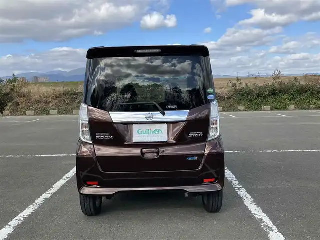 日産 デイズ ルークス