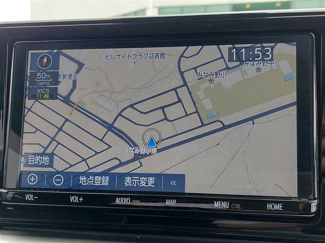 トヨタ ライズ G 東京都 2019(令1)年 4.2万km ブライトシルバーM 純正9インチナビ(NSZT-Y68T）/【フルセグTV/Bluetooth/DVD/CD/SD/AMFMラジオ】/外部端子接続：USB（フロント1個/リア2個）/LEDヘッドライト/スマートアシスト/・衝突回避支援ブレーキ/・衝突警報機能/・車線逸脱警報機能/・車線逸脱抑制制御機能/・ブレーキ制御付誤発進抑制機能(前後)/・先行車発進お知らせ機能/・オートハイビーム/・コーナーセンサー(前後各2個)/・標識認識機能/・ブラインドスポットモニター/ETC2.0/シートヒーター/プッシュスタート/ヘッドライトリベライザー/純正ドアバイザー/純正フロアマット/保証書/取扱説明書