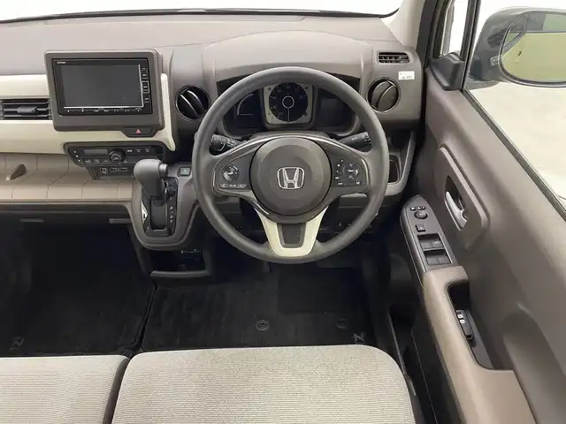 ホンダ Ｎ ＷＧＮ L ホンダセンシング 兵庫県 2021(令3)年 2.7万km ガーデングリーンM 純正メモリナビ/（CD/DVD/SD/Bluetooth/フルセグTV）/・VXM-214VFi/バックカメラ/ホンダセンシング/アダクティブクルーズコントロール/LKA/プリクラッシュセーフティー/クリアランスソナー/横滑り防止装置/盗難防止装置/カーテンエアバッグ/後方コーナーセンサー/D席シートヒーター/社外LEDヘッドライト/オートライト/ヘッドライトレベライザー/ビルトインETC/純正ドライブレコーダー（前後）/純正フロアマット/ドアバイザー/スマートキー/ベンチシート