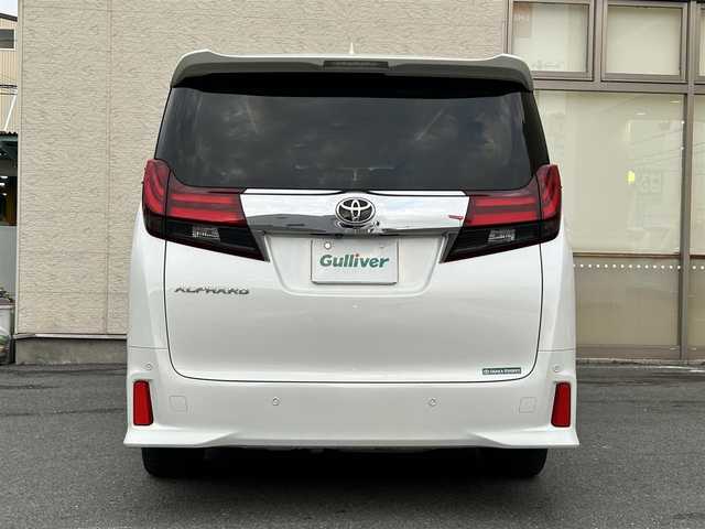 トヨタ アルファード S Cパッケージ 大阪府 2017(平29)年 9.5万km ホワイトパールクリスタルシャイン Wサンルーフ/JBLメーカーナビ/フルセグTV CD DVD BT BD HDMI/純正フリップダウンモニター/パノラミックビューモニター/スマートキー 2個/両側パワースライドドア/パワーバックドア/衝突被害軽減ブレーキ/レーダークルーズコントロール/オートマチックハイビーム/LEDオートヘッドライト/フォグライト/コーナーセンサー/ハーフレザーシート/パワーシート/AC100V電源/ステアリングヒーター/ステアリングリモコン/ビルトイン2.0ETC/前後ドラレコ/W サイド カーテン ニー エアバッグ/保証書 取説 ナビ取説/禁煙車