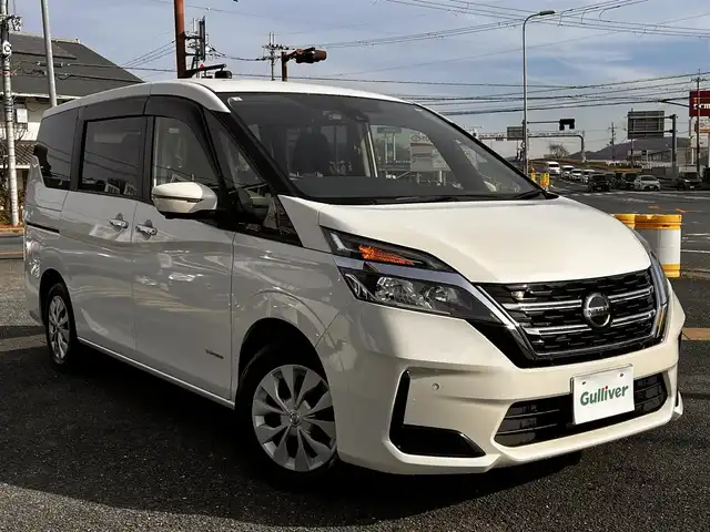 日産 セレナ