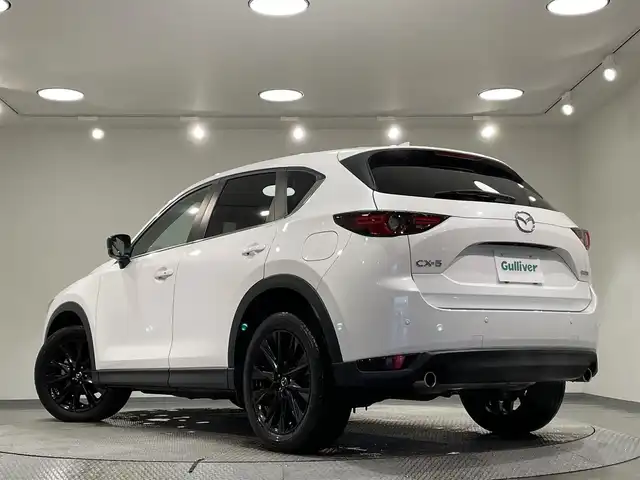 マツダ ＣＸ－５ XD ブラックトーンエディション 愛知県 2021(令3)年 2.9万km スノーフレイクホワイトパールマイカ 純正１０．２５インチナビ　/(Bluetooth/フルセグTV/USB入力）/衝突軽減ブレーキ　/アラウンドビューモニター　/レーダークルーズコントロール　/シートヒーター　/ＬＥＤヘッドライト　/ＥＴＣ　/ヘッドアップディスプレイ　/ステアリングヒーター　/ブラインドスポットモニター/パドルシフト/オートブレーキホールド