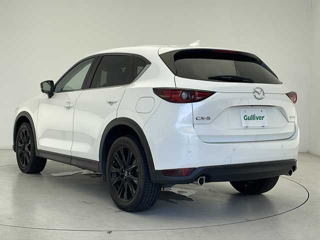 マツダ ＣＸ－５ XD ブラックトーンエディション 千葉県 2021(令3)年 3万km スノーフレイクホワイトパールマイカ 衝突軽減ブレーキ/レーダークルーズコントロール/コーナーセンサー（前後）/ビルトインETC/パドルシフト/全方位カメラ/ヘッドアップディスプレイ/ステアリングヒーター/ステアリングスイッチ/シートヒーター（D/N席）/純正ナビ/フルセグTV/Bluetooth/LEDヘッドライト/電動リアゲート/オートブレーキホールド