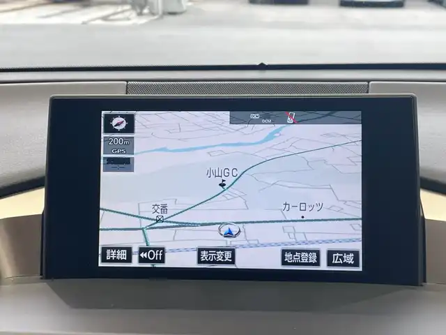 レクサス ＮＸ 300h Fスポーツ 栃木県 2016(平28)年 4.4万km ホワイトノーヴァガラスフレーク 純正SDナビ/（CD/DVD/フルセグTV//Bluetooth/MSV/SD/AUX/USB）/バックカメラ/レザーシート/ビルトインETC/前方ドライブレコーダー/パワーシート/シートヒーター/シートエアコン/メモリーシート/禁煙車/ステアリングヒーター/オートライト/LEDヘッドライト/パドルシフト/横滑り防止装置/フォグランプ/スマートキー/プッシュスタート/ステアリングスイッチ/革巻きステアリング/ウィンカーミラー/純正18インチアルミホイール/純正フロアマット