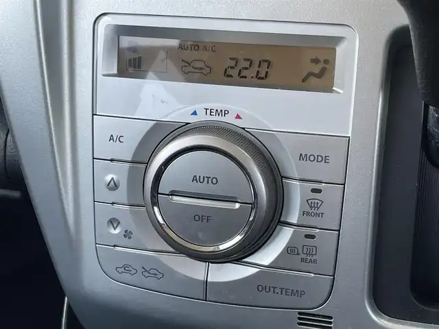 スズキ ハスラー X 宮崎県 2015(平27)年 5.8万km フェニックスレッドパール/ブルーイッシュブラックパール KENWOOD製社外ナビ　MDV-L402/(AM.FM.DVD.CD.USB)/ETC/オートライト/シートヒーター/アイドリングストップ/横滑り防止機能/衝突軽減ブレーキ/オートエアコン/盗難防止装置/スマートキー/電格ミラー/パワーウィンドウ/パワーステアリング/ABS/シガーソケット