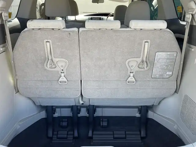 トヨタ エスティマ アエラス 長野県 2010(平22)年 13.5万km グレーメタリック 社外ナビ（FM/AM、CD、DVD、USB）/ワンセグテレビ/バックカメラ/クルーズコントロール追従無/ビルトインETC/オットマン/サード格納シート/両側パワースライドドア/純正フロアマット/純正１６AW/ダブルエアバック/キセノンオートヘッドライト/エンジンスターター/ウォークスルー/MTモード付AT/４WD/スペアキー（１本）/保証書、取扱説明書