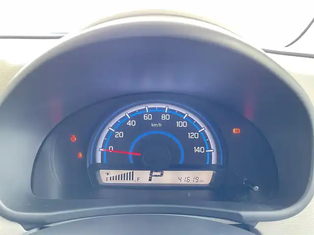 スズキ ワゴンＲ FA 千葉県 2015(平27)年 4.2万km フィズブルーパールメタリック 純正オーディオ/CD/AMFM/AUX/純正フロアマット/ドアバイザー/取扱説明書/保証書