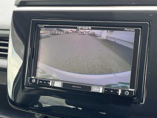 ホンダ ステップワゴン スパーダ クルスピセンシング 奈良県 2017(平29)年 11万km ホワイトオーキッドパール わくわくゲート　/社外ナビ　/地デジ　/ビルトインＥＴＣ　/衝突被害軽減システム　/車線逸脱警報　/ハーフレザーシート　/前席シートヒーター　/革巻きステアリング　/レーンキープアシスト