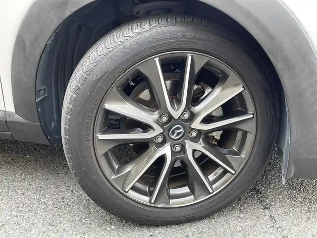 マツダ ＣＸ－３ XD ツーリング 神奈川県 2015(平27)年 6.8万km クリスタルホワイトパールマイカ ワンオーナー/4WD/黒合皮レザーシート/純正SDナビ・地デジTV/純正CD/DVD/USB/BT/バックモニター/ビルトインETC/前後ドライブレコーダー/HUD/クルーズコントロール/衝突軽減ブレーキ/BSM/純正18インチAW/LEDライト/前席シートヒーター/パドルシフト/プッシュスタート/スマートキー×2/保証書・取説あり