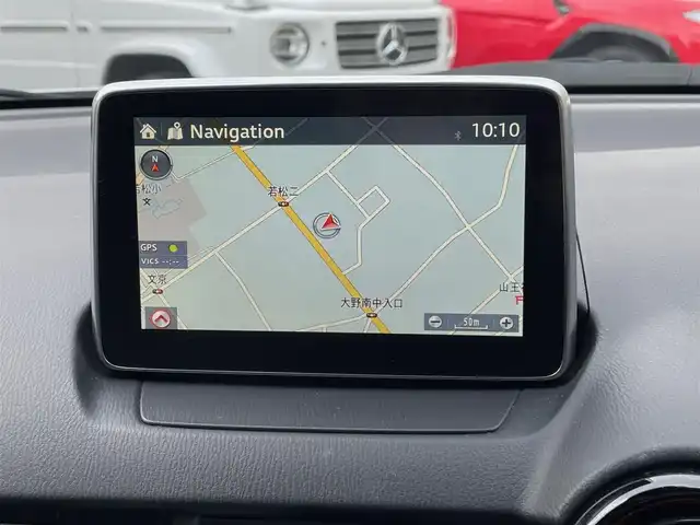 マツダ ＣＸ－３ XD ツーリング 神奈川県 2015(平27)年 6.8万km クリスタルホワイトパールマイカ ワンオーナー/4WD/黒合皮レザーシート/純正SDナビ・地デジTV/純正CD/DVD/USB/BT/バックモニター/ビルトインETC/前後ドライブレコーダー/HUD/クルーズコントロール/衝突軽減ブレーキ/BSM/純正18インチAW/LEDライト/前席シートヒーター/パドルシフト/プッシュスタート/スマートキー×2/保証書・取説あり