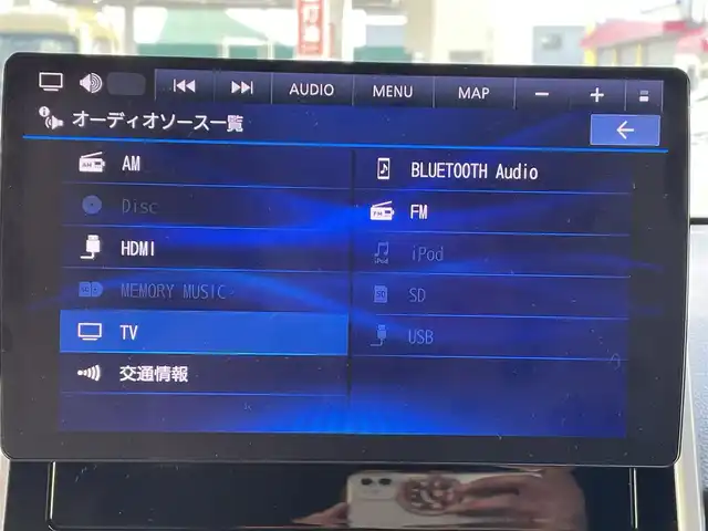 トヨタ ＲＡＶ４ ハイブリッド アドベンチャー 道東・釧路十勝 2022(令4)年 3.3万km アッシュグレーメタリック/グレイッシュブルー 4WD/ワンオーナー/寒冷地仕様/Toyota Safety Sense/・PCS(プリクラッシュセーフティ)/・LTA(レーントレーシングアシスト)/・BSM(ブラインドスポットモニター)/・オートマチックハイビーム/・レーダークルーズコントロール/社外フローティングナビ/ (FM/AM/DISC/BT)/フルセグTV/バックカメラ/ドライブレコーダー/革巻きステアリング/ステアリングスイッチ/ステアリングヒーター/パワーシート/ (運転席)/メモリーシート/ (運転席)/シートヒーター/ (運転席/助手席)/エアーシート/ (運転席/助手席)/プッシュスタート/スマートキー/スペアキー/純正キー1体型エンジンスターター/パワーバックドア/純正19インチAW付サマータイヤ積込/TOM’s17インチAW付スタッドレスタイヤ/純正LEDヘッドライト/フォグランプ/ (フロント/リア)/電動格納ミラー/ウインカーミラー/ルーフレール/純正ドアバイザー/純正フロアマット/ブレーキホールド/横滑り防止装置/アイドリングストップ/取扱説明書/保証書