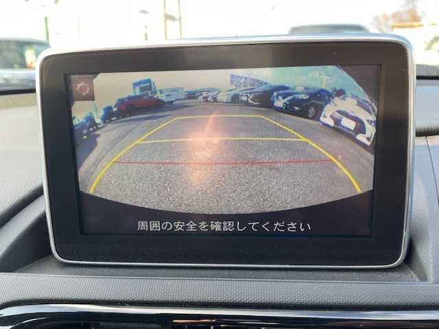 マツダ ロードスター RS 静岡県 2016(平28)年 6.5万km クリスタルホワイトパールマイカ ●純正ナビ/(フルセグ/CD/DVD/BT/AUX)/●ハーフレザーシート/●全席シートヒーター/●バックカメラ/●ブラインドスポットモニター/●レーンキープアシスト/●後方パーキングセンサー/●LEDヘッドライト/●オートライト/●革巻きステアリング/●ステアリングスイッチ/●前方ドライブレコーダー/●ETC/●スマートキー/●プッシュスタート/●社外フロアマット/●USB/●純正16インチアルミホイール/●ダブルSRS＋ABS