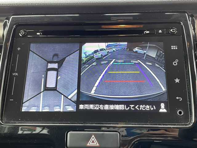 スズキ ハスラー Jスタイル Ⅱ 岩手県 2016(平28)年 10.3万km ブルーイッシュブラックパール 純正メモリナビ/バックカメラ/全周囲カメラ/純正フロアマット/純正アルミホイール/オートライト/スマートキー/アイドリングストップ