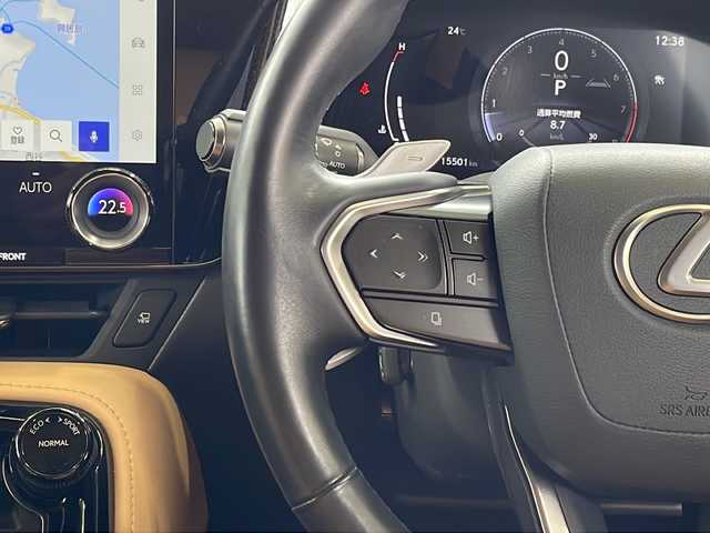 レクサス ＮＸ 250 バージョンL 愛媛県 2023(令5)年 1.6万km ソニッククォーツ ワンオーナー /純正メーカーOPナビ/フルセグTV/Bluetooth/全方位カメラ/サンルーフ /デシタルインナーミラー/前後ドライブレコーダー/前席パワーシート/レーダークルーズコントロール/純正20インチアルミホイール/置くだけ充電/取扱説明書/保証書