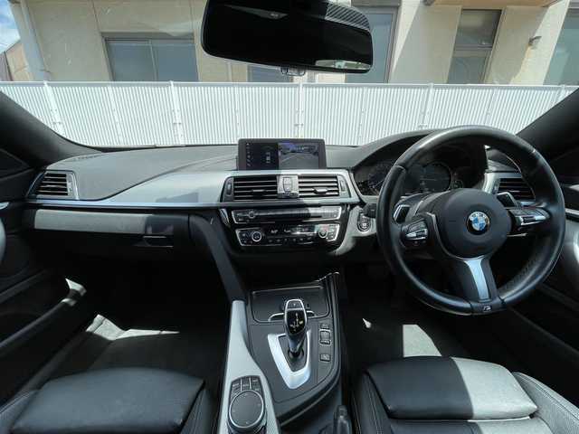 ＢＭＷ ４２０ｉ グランクーペ Mスポーツ 岡山県 2019(令1)年 4.6万km グレー 登録時走行距離45558キロ/純正SDナビ/AM/FM/Bluetooth/TV/DISC/USB/インテリジェントセーフティ/レーダークルーズコントロール/バックカメラ/コーナーセンサー/パワーシート（D＋N）/シートヒーター（D＋N）/前後ドライブレコーダー/純正19インチAW/HIDヘッドライト/プッシュスタート/スマートキー/ETC