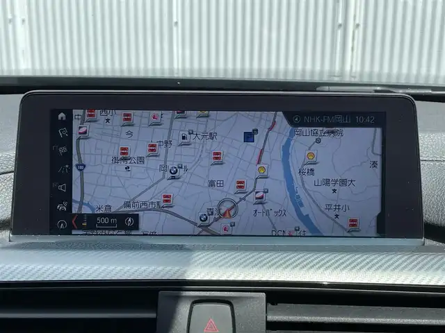 ＢＭＷ ４２０ｉ グランクーペ Mスポーツ 岡山県 2019(令1)年 4.6万km グレー 登録時走行距離45558キロ/純正SDナビ/AM/FM/Bluetooth/TV/DISC/USB/インテリジェントセーフティ/レーダークルーズコントロール/バックカメラ/コーナーセンサー/パワーシート（D＋N）/シートヒーター（D＋N）/前後ドライブレコーダー/純正19インチAW/HIDヘッドライト/プッシュスタート/スマートキー/ETC