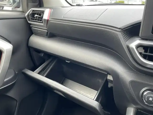 ダイハツ ロッキー X 島根県 2021(令3)年 4.9万km ブラックマイカメタリック 登録時走行距離　48108km/ワンオーナー/取扱説明書（車両/ナビ）/保証書/純正ナビ（MDV-M907DL)/Bluetooth/AM/FM/SD/USB/iPod/フルセグテレビ/バックカメラ/スマートキー/スペアキー/横滑り防止装置/コーナーセンサー/オートライト/衝突軽減システム/ETC/純正アルミ１６インチ/禁煙車