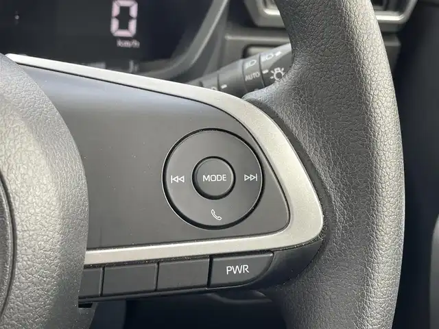 ダイハツ ロッキー X 島根県 2021(令3)年 4.9万km ブラックマイカメタリック 登録時走行距離　48108km/ワンオーナー/取扱説明書（車両/ナビ）/保証書/純正ナビ（MDV-M907DL)/Bluetooth/AM/FM/SD/USB/iPod/フルセグテレビ/バックカメラ/スマートキー/スペアキー/横滑り防止装置/コーナーセンサー/オートライト/衝突軽減システム/ETC/純正アルミ１６インチ/禁煙車