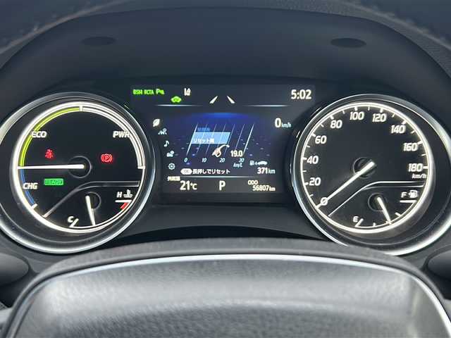 トヨタ カムリ G 山口県 2020(令2)年 5.7万km アティチュードブラックマイカ 禁煙車/スマートキー/プッシュスタート/前方ドライブレコーダー/純正HDDナビ/(BT/USB/ラジオ)/ETC/純正アルミホイール/純正フロアマット/バックカメラ/電子パーキングブレーキ/ブラインドスポットモニター/衝突軽減ブレーキ/車線逸脱警報装置/クリアランスソナー/オートライト/オートエアコン/オートハイビーム/レーダークルーズコントロール/取扱説明書/記録簿