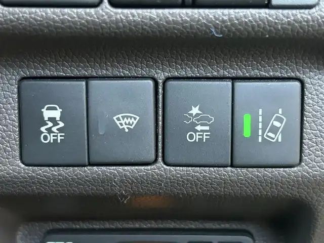 ホンダ フリード ハイブリット G ホンダセンシング 大阪府 2019(令1)年 4.4万km ブルーホライゾンM ホンダセンシング/　・CMBS警報/　・標識認識/　・レーンキープアシスト　LKA/　・先行車発進告知機能/　・レーダークルーズコントロール/純正SDナビ/　Bluetooth/DVD/CD/FM/AM/フルセグTV/バックカメラ/両側パワースライドドア/LEDオートライト/スマートキー/ビルトインETC/ステアリングスイッチ