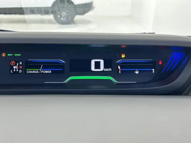 ホンダ フリード ハイブリット G ホンダセンシング 大阪府 2019(令1)年 4.4万km ブルーホライゾンM ホンダセンシング/　・CMBS警報/　・標識認識/　・レーンキープアシスト　LKA/　・先行車発進告知機能/　・レーダークルーズコントロール/純正SDナビ/　Bluetooth/DVD/CD/FM/AM/フルセグTV/バックカメラ/両側パワースライドドア/LEDオートライト/スマートキー/ビルトインETC/ステアリングスイッチ