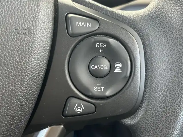 ホンダ フリード ハイブリット G ホンダセンシング 大阪府 2019(令1)年 4.4万km ブルーホライゾンM ホンダセンシング/　・CMBS警報/　・標識認識/　・レーンキープアシスト　LKA/　・先行車発進告知機能/　・レーダークルーズコントロール/純正SDナビ/　Bluetooth/DVD/CD/FM/AM/フルセグTV/バックカメラ/両側パワースライドドア/LEDオートライト/スマートキー/ビルトインETC/ステアリングスイッチ