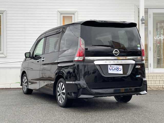 日産 セレナ ハイウェイスター 富山県 2016(平28)年 12.7万km ダイヤモンドブラック (株)IDOMが運営する【じしゃロン富山店】の自社ローン対象車両になります。こちらは現金ご利用時の価格です。自社ローンご希望の方は別途その旨お申付け下さい。/純正ナビ/FM/AM/CD/DVD/TV/SD/Bluetooth/アラウンドビューモニター/パーキングアシスト/エマージェンシーブレーキ/コーナーセンサー/クルーズコントロール/横滑り防止/両側パワースライドドア/前席シートヒーター/ステアリングリモコン/プッシュスタート/スマートキー/スペアキー