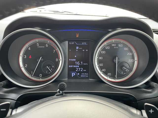 スズキ スイフト HYBRID ML 道北・旭川 2019(令1)年 6.9万km スーパーブラックパール ・４ＷＤ/・純正エンジンスターター/・社外ＳＤナビ/　ＣＤ/ＤＶＤ/ＢＴ/フルセグ/ＳＤ/・バックカメラ////スズキセーフティサポート////アダクティブクルーズコントロール/ブラインドスポットモニター/デュアルセンサーブレーキサポート/誤発進抑制機能/ハイビームアシスト/車線逸脱警報、抑制機能/ふらつき警報/標識認識機能/・社外１６インチアルミホイール/・社外１５インチアルミホイール冬タイヤ積込/・パドルシフト/・ステアリングリモコン/・ドライブレコーダー/・前席シートヒーター/・ＬＥＤライト/・オートライト/・フォグライト/・新車時保証書/・スペアキー×１