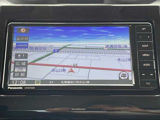 スズキ スイフト HYBRID ML 道北・旭川 2019(令1)年 6.9万km スーパーブラックパール ・４ＷＤ/・純正エンジンスターター/・社外ＳＤナビ/　ＣＤ/ＤＶＤ/ＢＴ/フルセグ/ＳＤ/・バックカメラ////スズキセーフティサポート////アダクティブクルーズコントロール/ブラインドスポットモニター/デュアルセンサーブレーキサポート/誤発進抑制機能/ハイビームアシスト/車線逸脱警報、抑制機能/ふらつき警報/標識認識機能/・社外１６インチアルミホイール/・社外１５インチアルミホイール冬タイヤ積込/・パドルシフト/・ステアリングリモコン/・ドライブレコーダー/・前席シートヒーター/・ＬＥＤライト/・オートライト/・フォグライト/・新車時保証書/・スペアキー×１