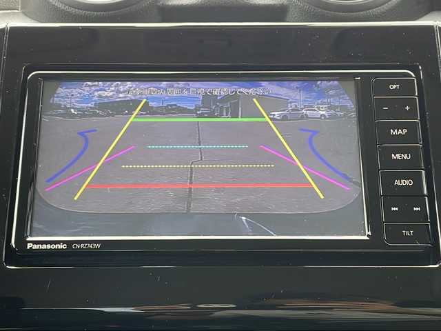 スズキ スイフト HYBRID ML 道北・旭川 2019(令1)年 6.9万km スーパーブラックパール ・４ＷＤ/・純正エンジンスターター/・社外ＳＤナビ/　ＣＤ/ＤＶＤ/ＢＴ/フルセグ/ＳＤ/・バックカメラ////スズキセーフティサポート////アダクティブクルーズコントロール/ブラインドスポットモニター/デュアルセンサーブレーキサポート/誤発進抑制機能/ハイビームアシスト/車線逸脱警報、抑制機能/ふらつき警報/標識認識機能/・社外１６インチアルミホイール/・社外１５インチアルミホイール冬タイヤ積込/・パドルシフト/・ステアリングリモコン/・ドライブレコーダー/・前席シートヒーター/・ＬＥＤライト/・オートライト/・フォグライト/・新車時保証書/・スペアキー×１