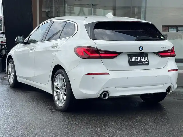 ＢＭＷ １１８ｄ プレイ エディションジョイ+ 鹿児島県 2020(令2)年 6万km 白 禁煙車/ワンオーナー/純正ナビ/純正フロアマット/ドライブレコーダー/バックカメラ/LEDヘッドライト/横滑り防止装置/オートライト/電動リアゲート