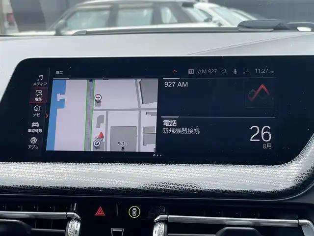 ＢＭＷ １１８ｄ プレイ エディションジョイ+ 鹿児島県 2020(令2)年 6万km 白 禁煙車/ワンオーナー/純正ナビ/純正フロアマット/ドライブレコーダー/バックカメラ/LEDヘッドライト/横滑り防止装置/オートライト/電動リアゲート