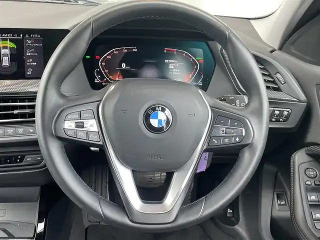 ＢＭＷ １１８ｄ プレイ エディションジョイ+ 鹿児島県 2020(令2)年 6万km 白 禁煙車/ワンオーナー/純正ナビ/純正フロアマット/ドライブレコーダー/バックカメラ/LEDヘッドライト/横滑り防止装置/オートライト/電動リアゲート