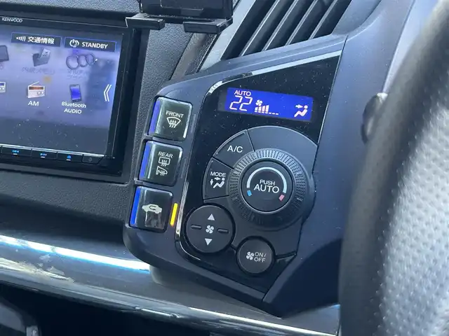 ホンダ ＣＲ－Ｚ α 静岡県 2012(平24)年 15.5万km ダークピューターメタリック 社外ナビ/BT/CD/DVD/USB/ETC/バックカメラ/SDミュージック/VIDEO/NPUT/フルセグ/純正フロアマットAW/ドラレコ前後/クルコン/パドルシフト