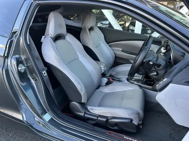 ホンダ ＣＲ－Ｚ α 静岡県 2012(平24)年 15.5万km ダークピューターメタリック 社外ナビ/BT/CD/DVD/USB/ETC/バックカメラ/SDミュージック/VIDEO/NPUT/フルセグ/純正フロアマットAW/ドラレコ前後/クルコン/パドルシフト