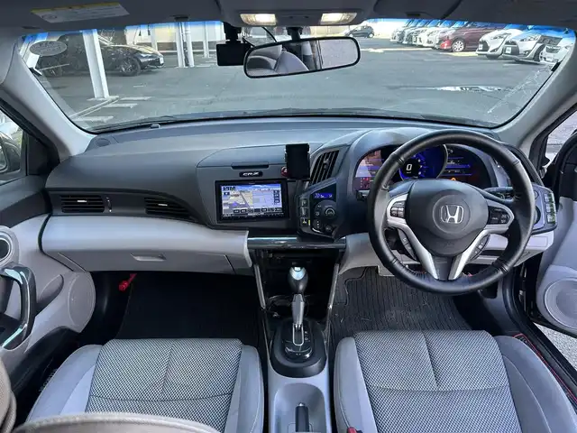 ホンダ ＣＲ－Ｚ α 静岡県 2012(平24)年 15.5万km ダークピューターメタリック 社外ナビ/BT/CD/DVD/USB/ETC/バックカメラ/SDミュージック/VIDEO/NPUT/フルセグ/純正フロアマットAW/ドラレコ前後/クルコン/パドルシフト