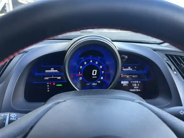 ホンダ ＣＲ－Ｚ α 静岡県 2012(平24)年 15.5万km ダークピューターメタリック 社外ナビ/BT/CD/DVD/USB/ETC/バックカメラ/SDミュージック/VIDEO/NPUT/フルセグ/純正フロアマットAW/ドラレコ前後/クルコン/パドルシフト