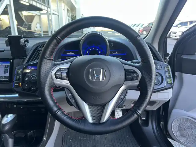 ホンダ ＣＲ－Ｚ α 静岡県 2012(平24)年 15.5万km ダークピューターメタリック 社外ナビ/BT/CD/DVD/USB/ETC/バックカメラ/SDミュージック/VIDEO/NPUT/フルセグ/純正フロアマットAW/ドラレコ前後/クルコン/パドルシフト