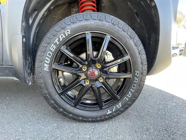スズキ クロスビー HYBRID MZ 道央・札幌 2018(平30)年 5.1万km ラッシュイエローメタリック/ブラック2トーンルーフ 社外7インチナビ（AM/FM/フルセグTV/CD/DVD/BT/USB/SD/MS/iPod）/社外AW＋夏タイヤMUDSTAR（175/65R15）/全方位モニター/ビルトインETC/社外前後式ドライブレコーダー/自動ブレーキ/前後コーナーセンサー/横滑り防止装置/クルーズコントロール/レーンキープアシスト/プッシュスタート/インテリキー×２/アイドリングストップ/前席シートヒーター/マニュアルモード付シフト（コラム）/積込純正AW（ブラック）＋アイスガード60（175/60R16）’2021製溝6mm/レーダー（スーパーキャットA330）/ヒッチメンバー（SUN AUTO製）/１インチリフトアップ