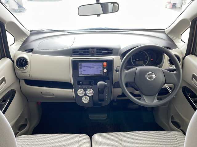 日産 デイズ J 兵庫県 2015(平27)年 4.5万km シルキーローズM ・純正ナビ＆TV＆CD＆AUX/・ETC/・リモコンキー/・スペアキー/・純正フロアマット/・電動格納ミラー/・ドアバイザー