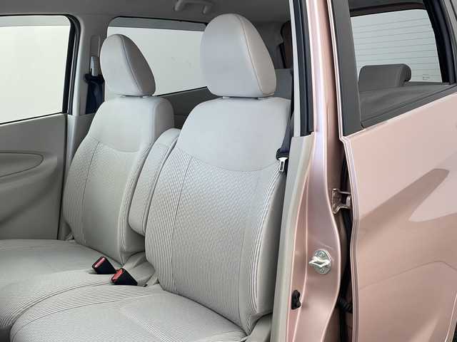 日産 デイズ J 兵庫県 2015(平27)年 4.5万km シルキーローズM ・純正ナビ＆TV＆CD＆AUX/・ETC/・リモコンキー/・スペアキー/・純正フロアマット/・電動格納ミラー/・ドアバイザー