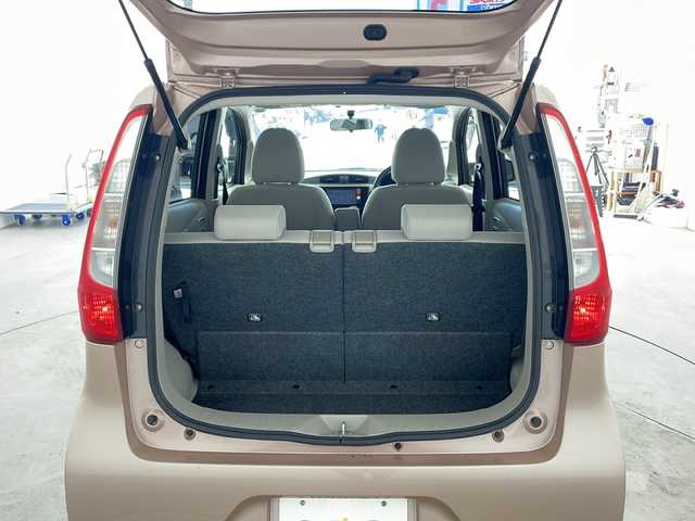 日産 デイズ J 兵庫県 2015(平27)年 4.5万km シルキーローズM ・純正ナビ＆TV＆CD＆AUX/・ETC/・リモコンキー/・スペアキー/・純正フロアマット/・電動格納ミラー/・ドアバイザー