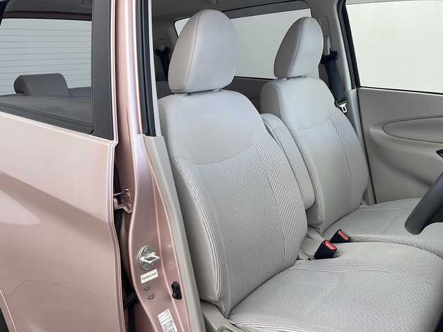 日産 デイズ J 兵庫県 2015(平27)年 4.5万km シルキーローズM ・純正ナビ＆TV＆CD＆AUX/・ETC/・リモコンキー/・スペアキー/・純正フロアマット/・電動格納ミラー/・ドアバイザー