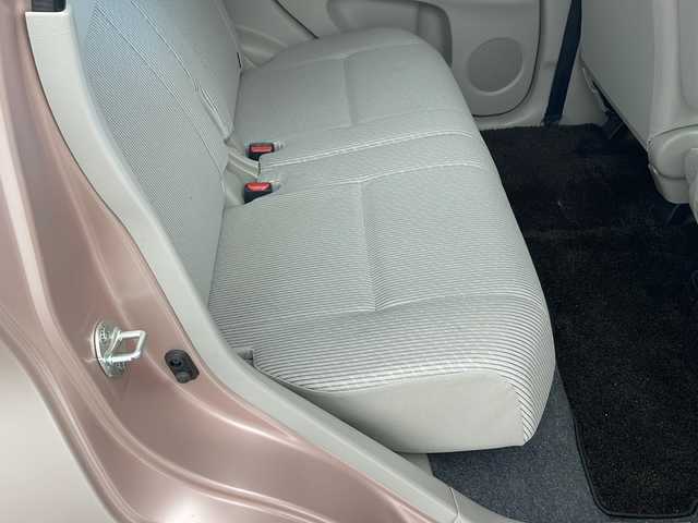 日産 デイズ J 兵庫県 2015(平27)年 4.5万km シルキーローズM ・純正ナビ＆TV＆CD＆AUX/・ETC/・リモコンキー/・スペアキー/・純正フロアマット/・電動格納ミラー/・ドアバイザー