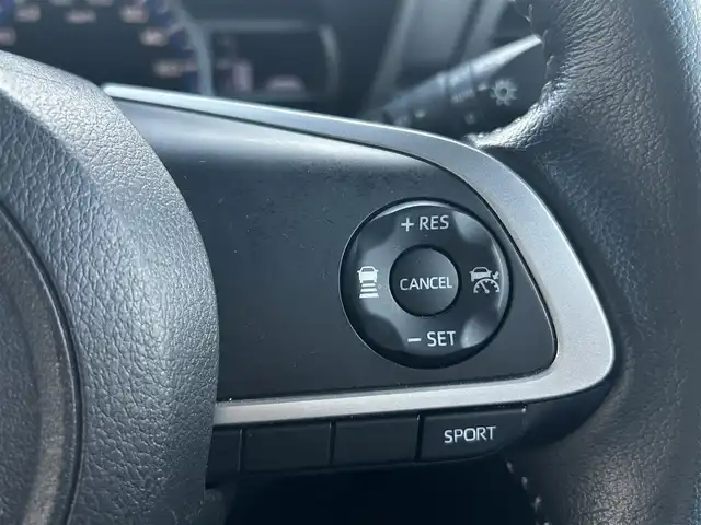 トヨタ ルーミー カスタムG－T 福島県 2021(令3)年 8.5万km ブラックマイカメタリック ワンオーナー/スマートアシスト/・衝突回避支援ブレーキ機能/・車線逸脱警報機能/・ブレーキ制御付誤発信抑制機能/・アダプティブドライビングビーム/・アダプティブクルーズコントロール/・パノラミックヴューモニター/・衝突警報機能/・コーナーセンサー/純正9インチディスプレイオーディオ/【Bluetooth/USB/フルセグTV】/両側パワースライドドア/前席シートヒーター/社外レーダー/ビルトインETC2.0/LEDヘッドライト/・オートライト/・フォグランプ/スマートキー/・プッシュスタート/・スペアキー/革巻きステアリング/・ステアリングリモコン/取扱説明書/新車時保証書