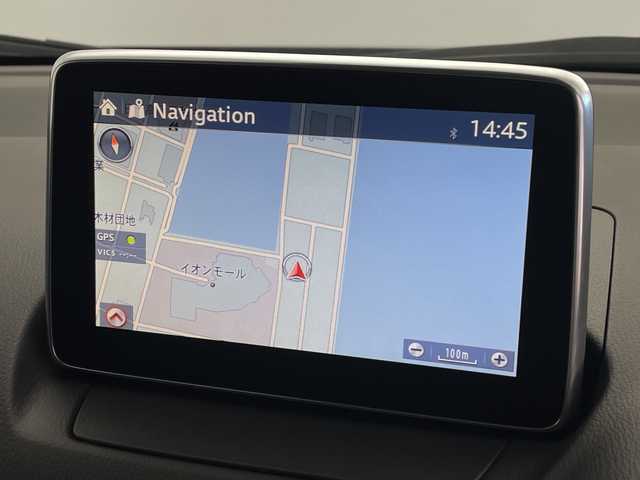 マツダ ＣＸ－３ XD ツーリング 鹿児島県 2016(平28)年 0.3万km ジェットブラックマイカ 純正ナビ/（CD/DVD/BT/フルセグTV）/クルーズコントロール/ヘッドアップディスプレイ/ブラインドスポットモニター/衝突被害軽減ブレーキ/レーンキープアシスト/オートライト/バックカメラ/ハーフレザーシート